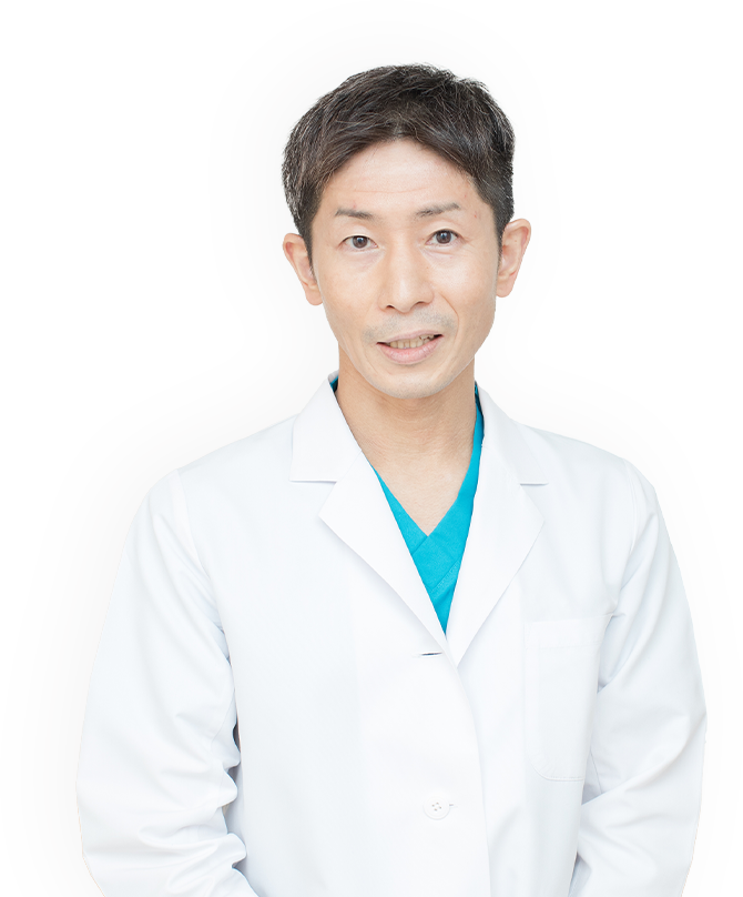 院長 坂中 太輔 Taisuke Sakanaka